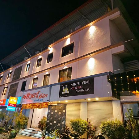 Hotel Mari Aai Residency Navi Mumbai Kültér fotó