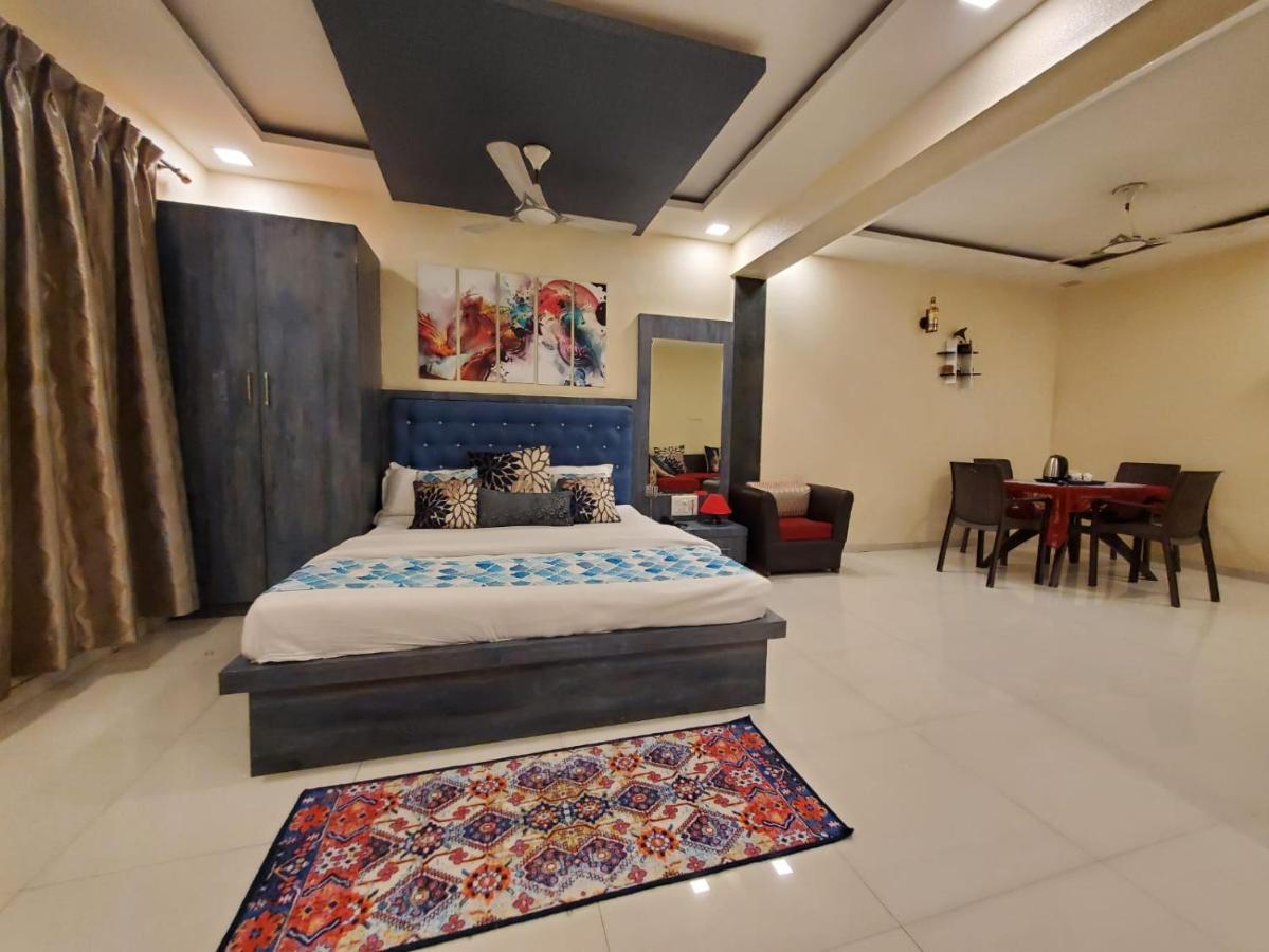 Hotel Mari Aai Residency Navi Mumbai Kültér fotó