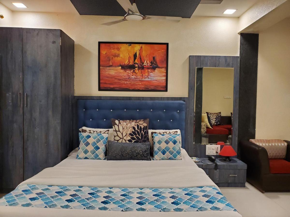 Hotel Mari Aai Residency Navi Mumbai Kültér fotó