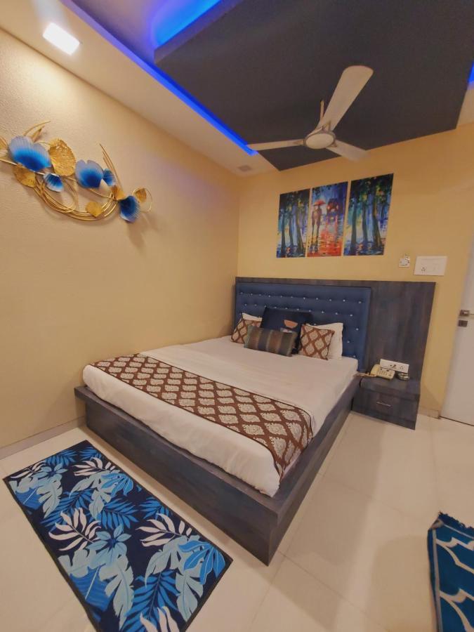Hotel Mari Aai Residency Navi Mumbai Kültér fotó