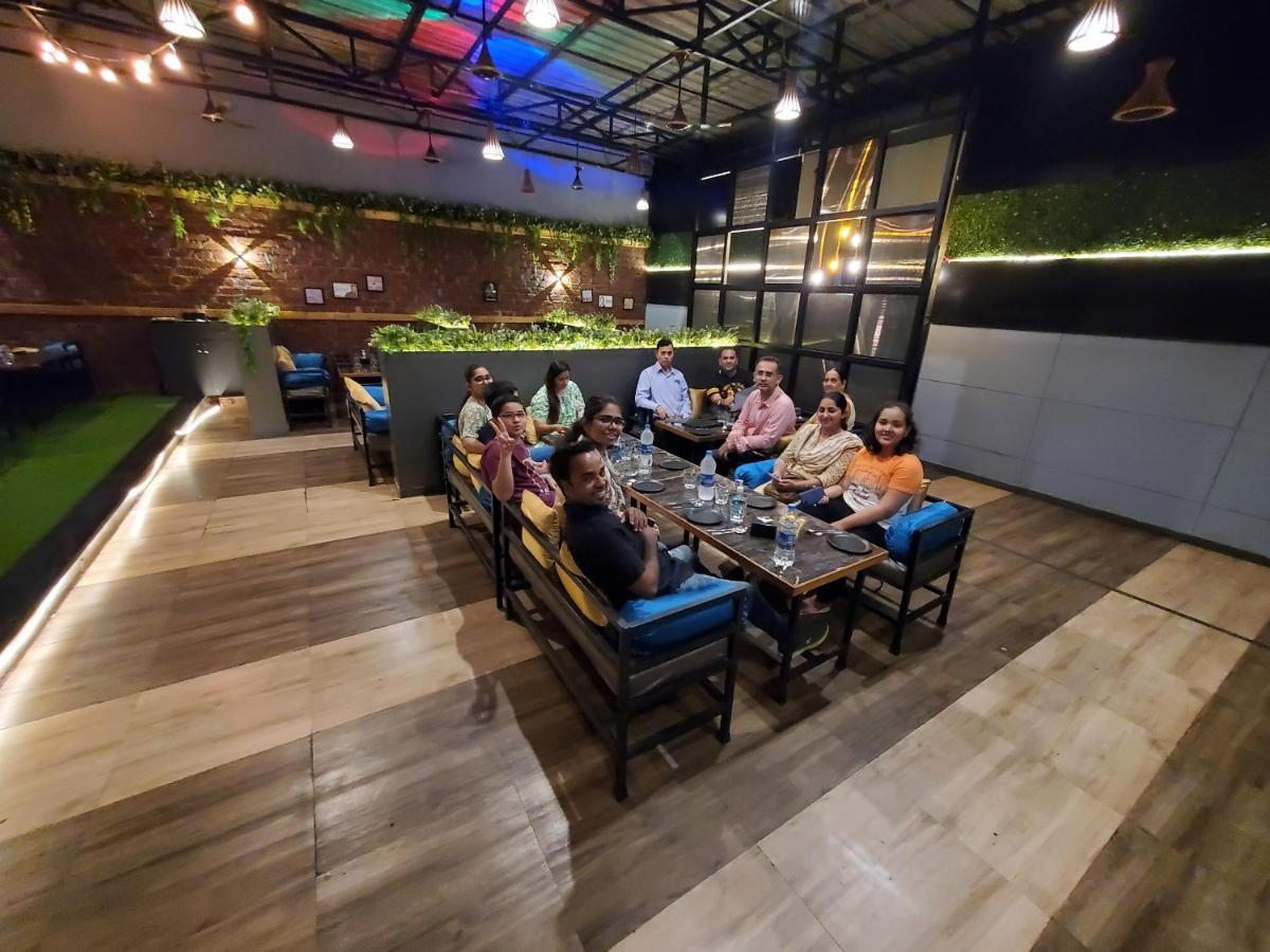 Hotel Mari Aai Residency Navi Mumbai Kültér fotó