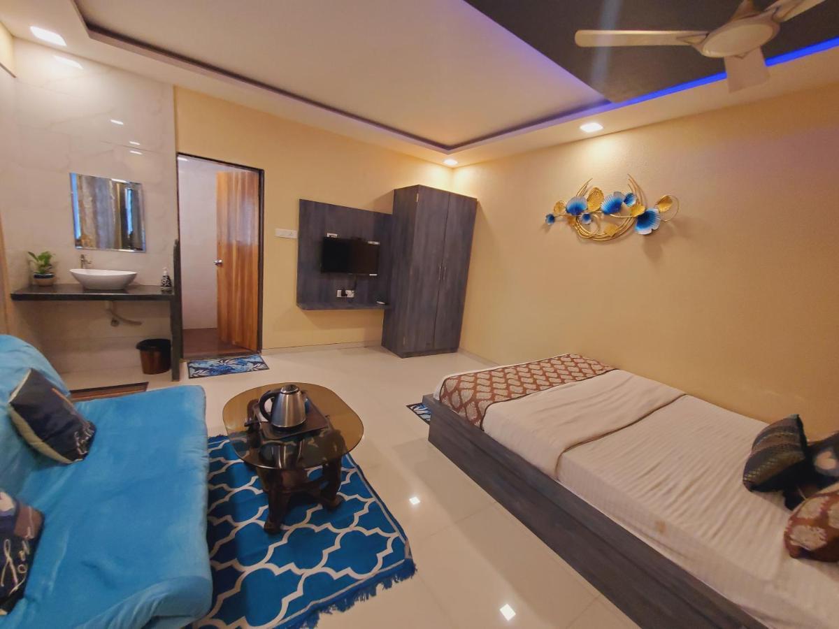 Hotel Mari Aai Residency Navi Mumbai Kültér fotó