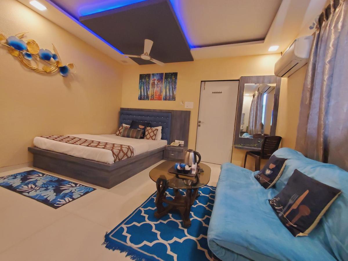 Hotel Mari Aai Residency Navi Mumbai Kültér fotó