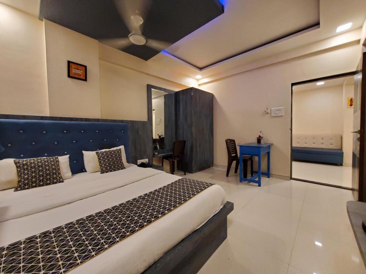 Hotel Mari Aai Residency Navi Mumbai Kültér fotó