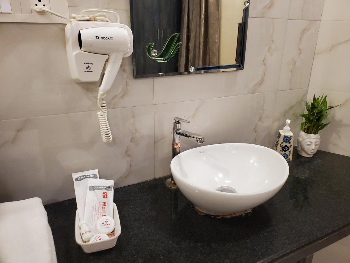 Hotel Mari Aai Residency Navi Mumbai Kültér fotó