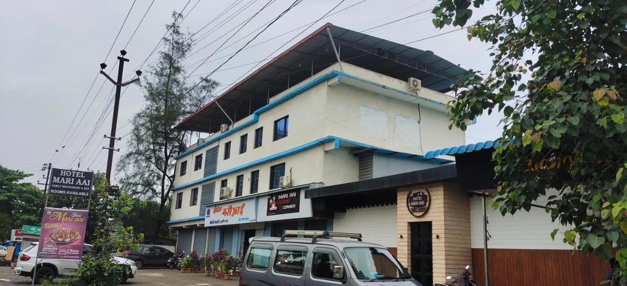 Hotel Mari Aai Residency Navi Mumbai Kültér fotó