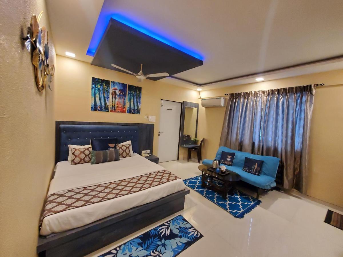 Hotel Mari Aai Residency Navi Mumbai Kültér fotó