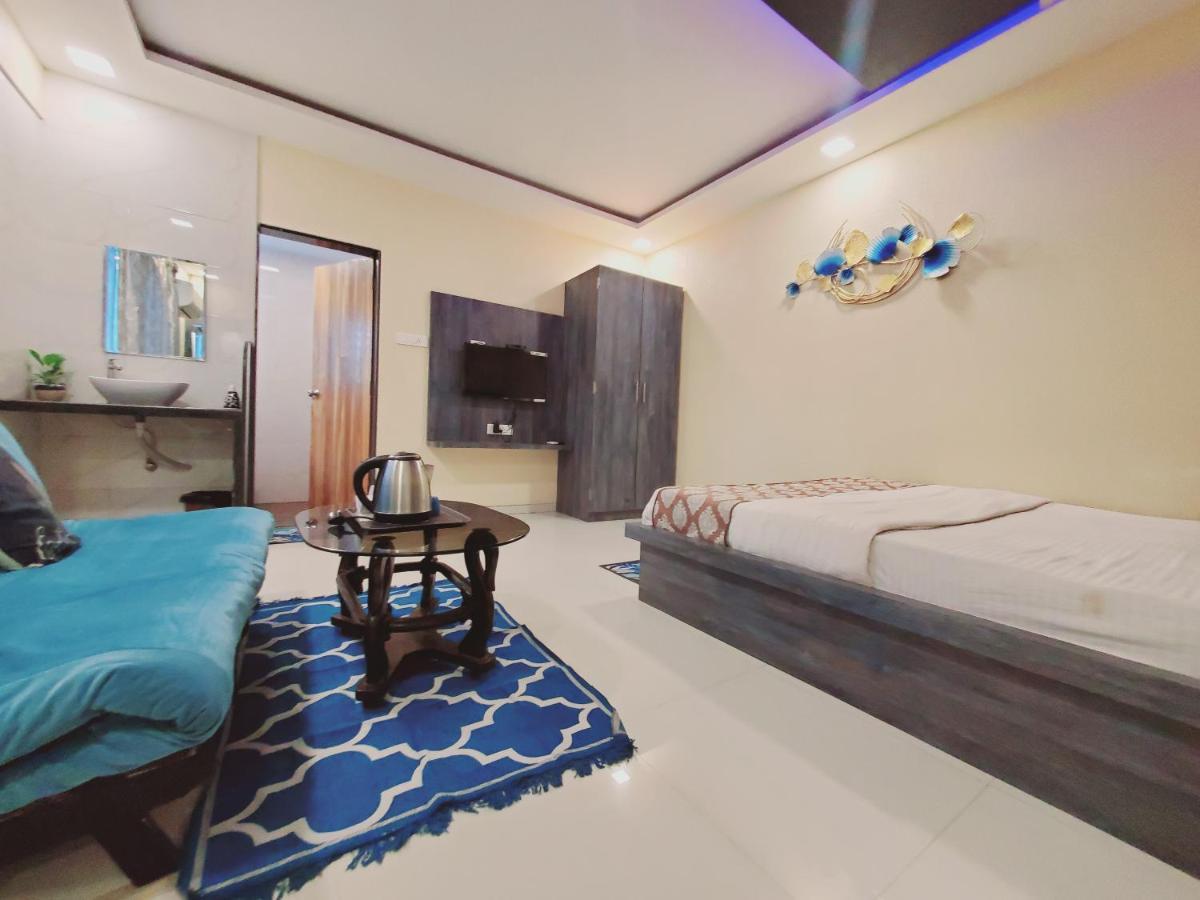 Hotel Mari Aai Residency Navi Mumbai Kültér fotó