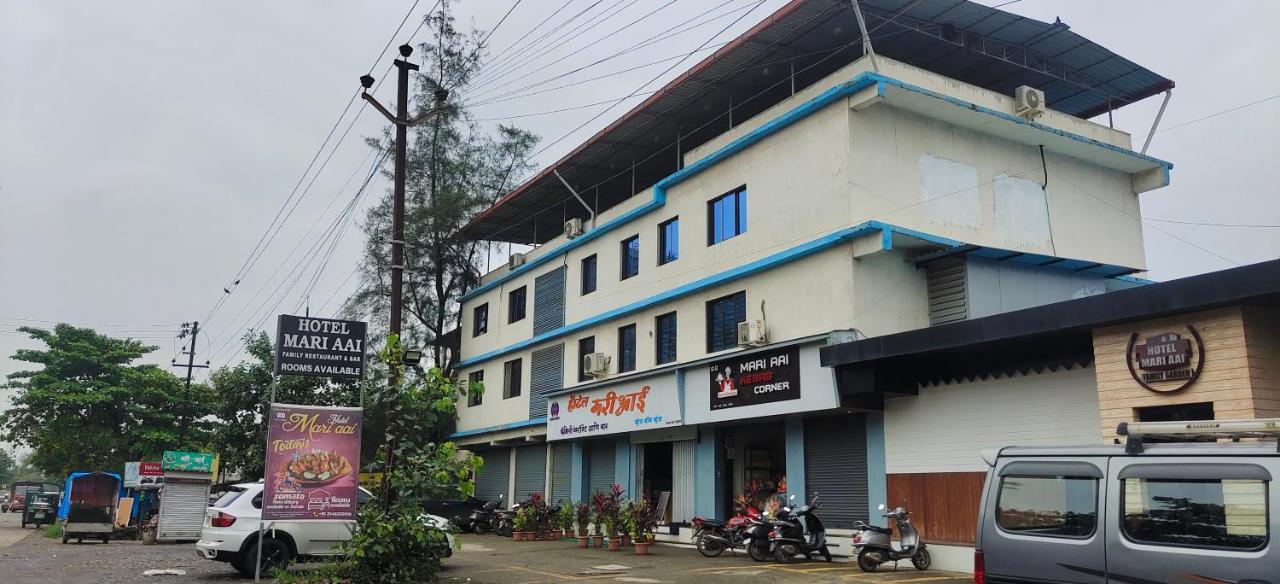 Hotel Mari Aai Residency Navi Mumbai Kültér fotó