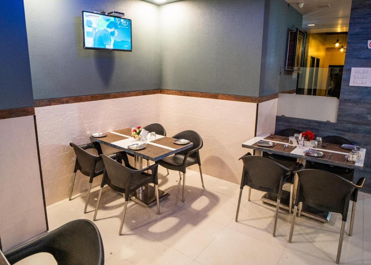 Hotel Mari Aai Residency Navi Mumbai Kültér fotó