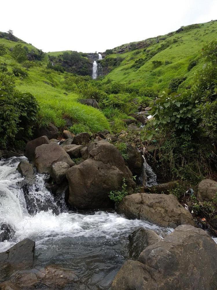 Hotel Mari Aai Residency Navi Mumbai Kültér fotó