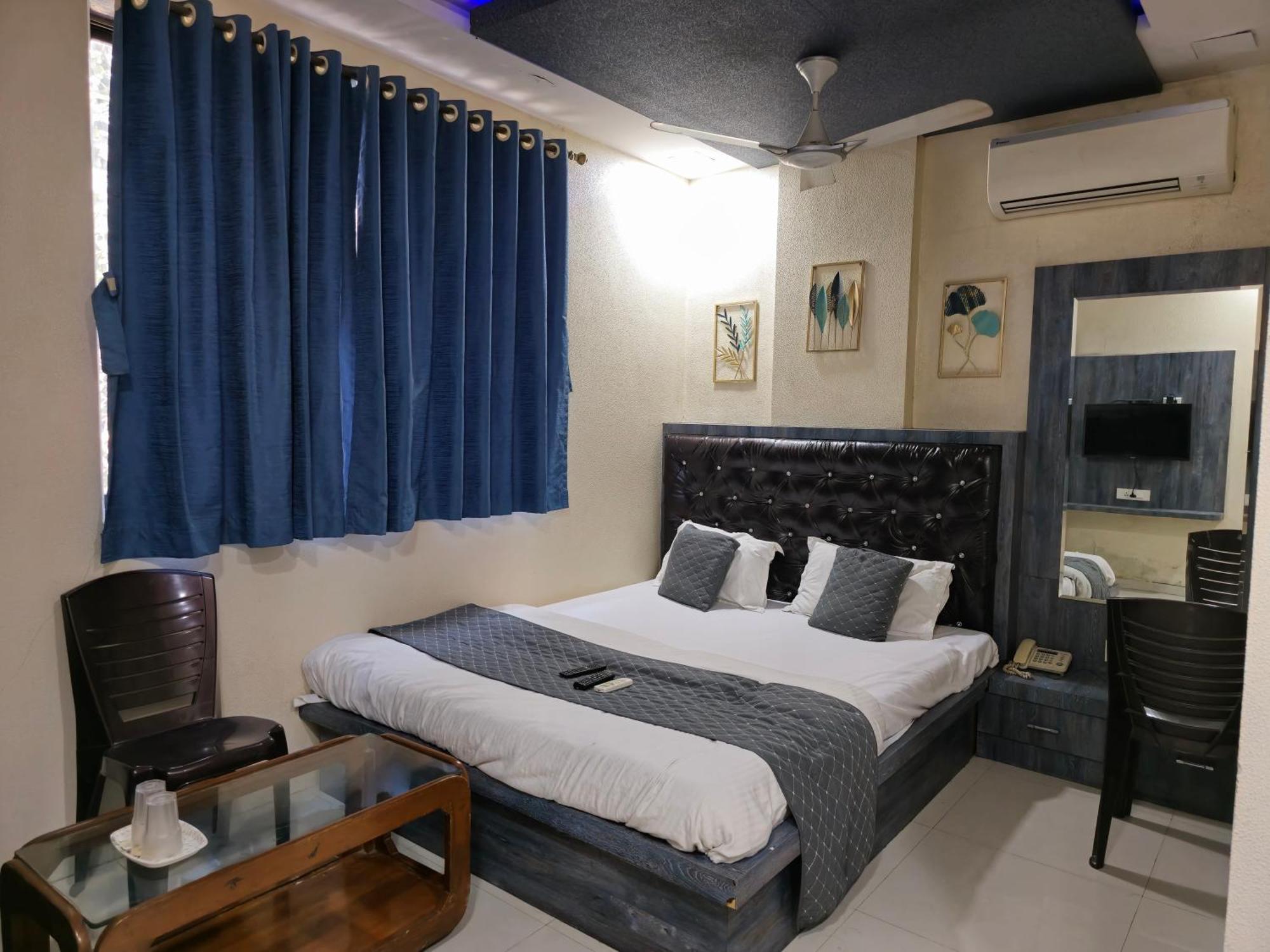 Hotel Mari Aai Residency Navi Mumbai Szoba fotó