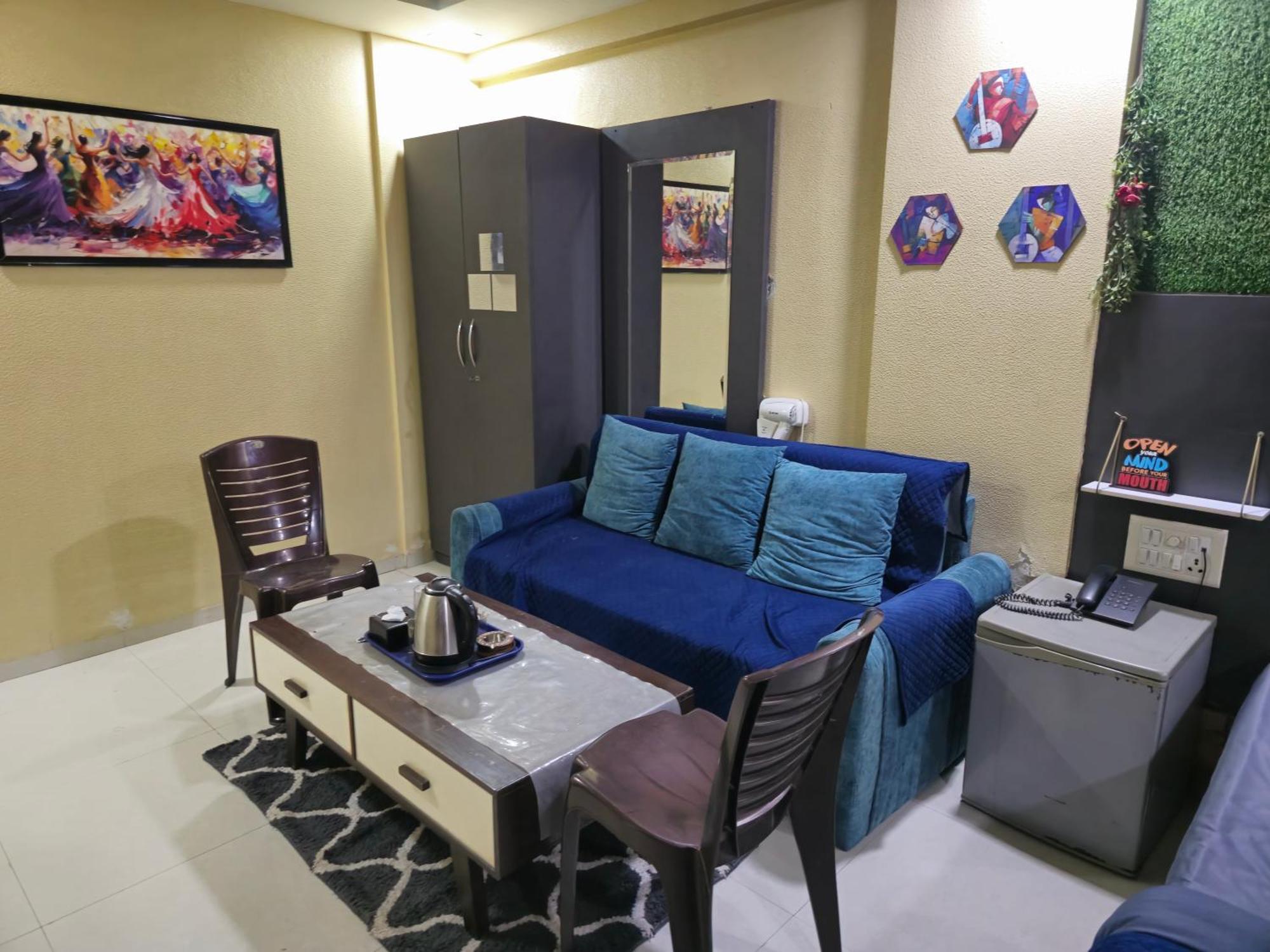 Hotel Mari Aai Residency Navi Mumbai Kültér fotó